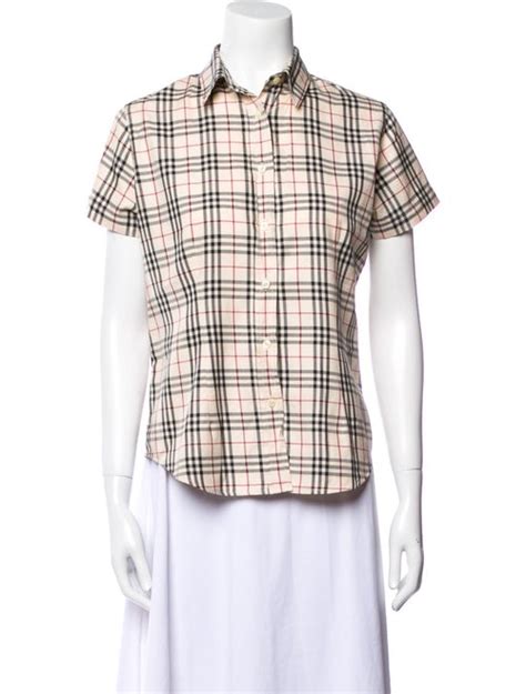 burberry london top